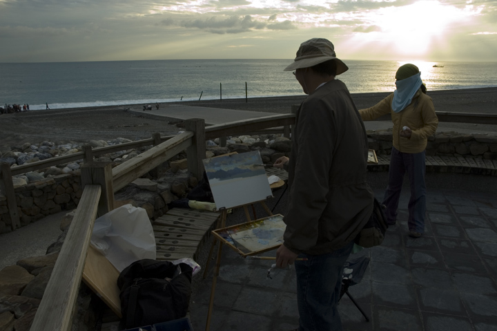 sunrise 2008  nov 26 w